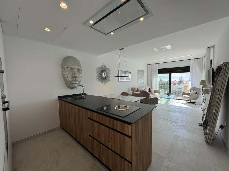 2 slaapkamer Appartement Te koop