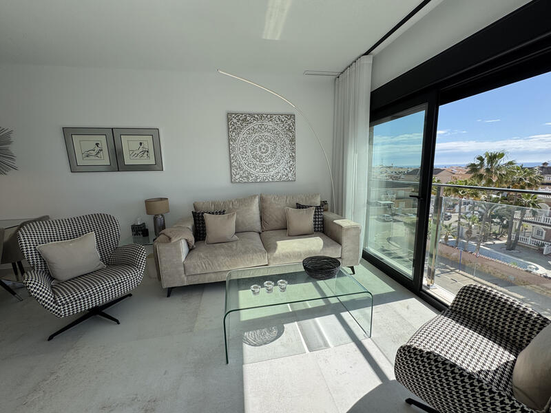 2 slaapkamer Appartement Te koop