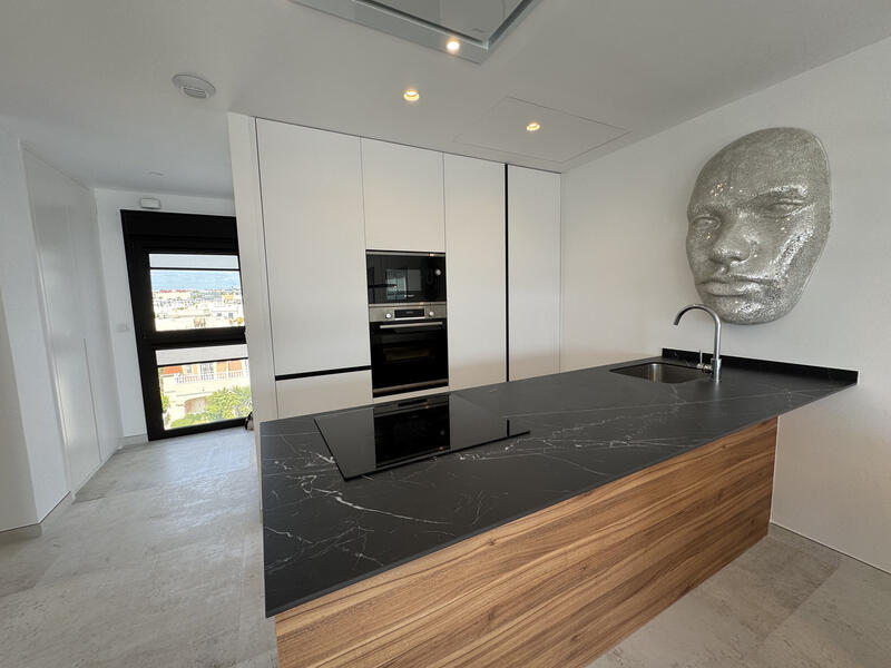 2 slaapkamer Appartement Te koop