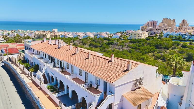 Appartement zu verkaufen in La Mata, Alicante