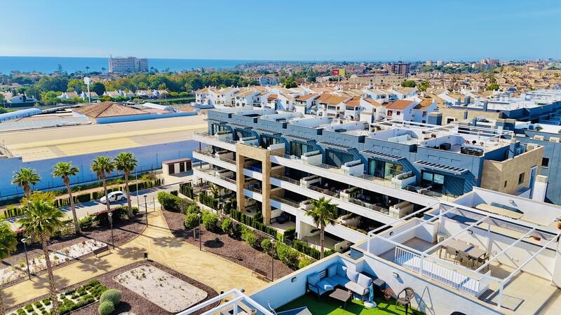 Appartement zu verkaufen in Playa Flamenca, Alicante