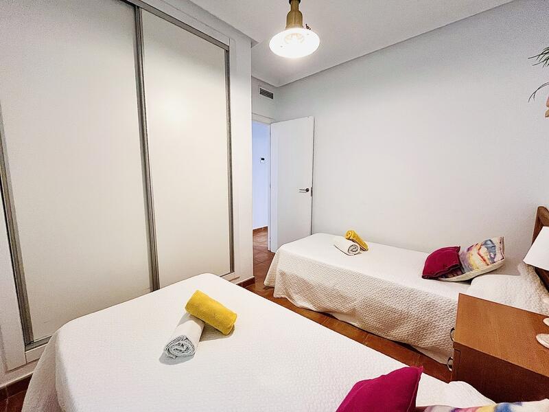 3 slaapkamer Appartement Te koop
