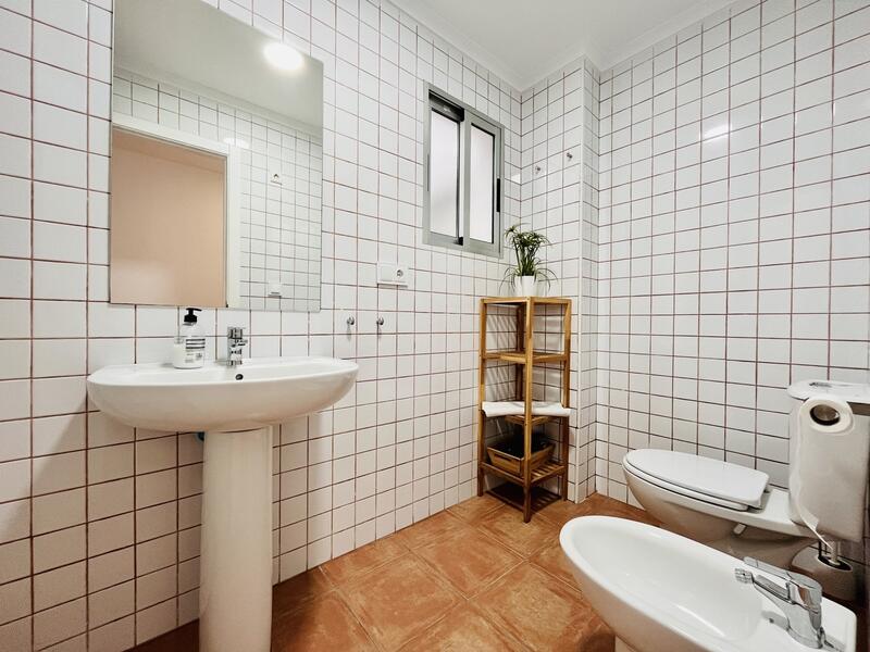 3 slaapkamer Appartement Te koop