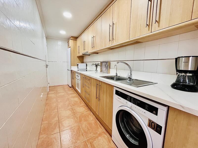 3 slaapkamer Appartement Te koop