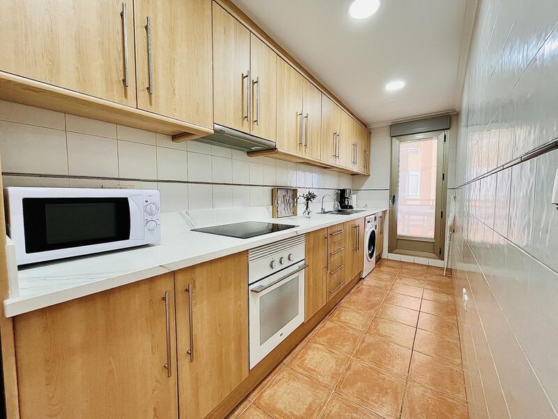3 slaapkamer Appartement Te koop