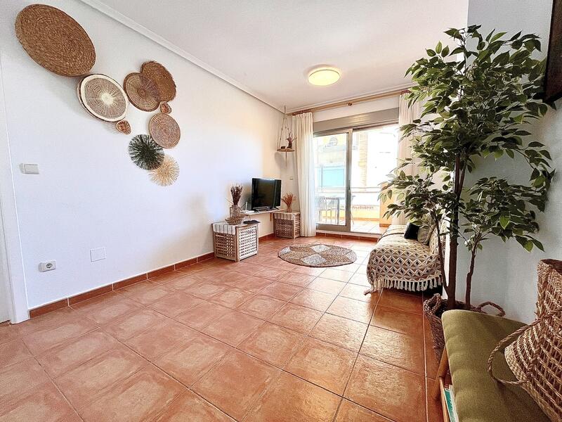 3 slaapkamer Appartement Te koop