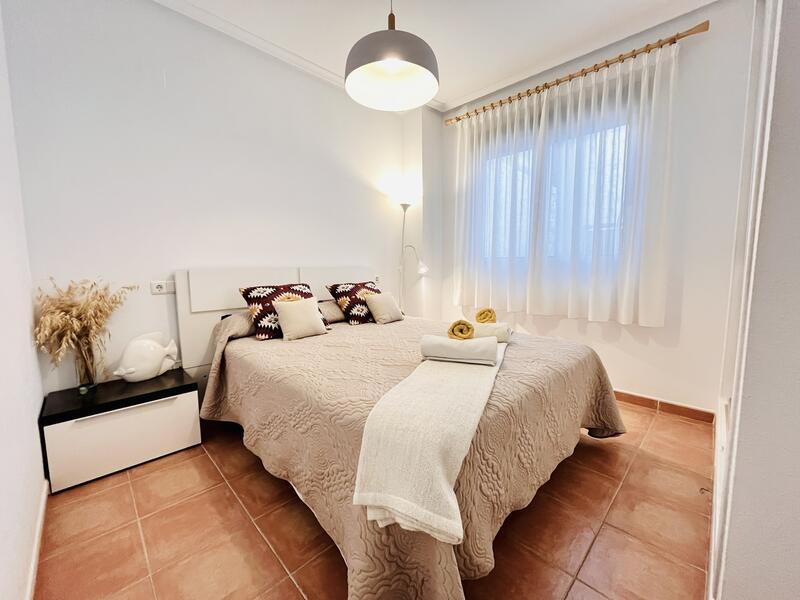 3 slaapkamer Appartement Te koop