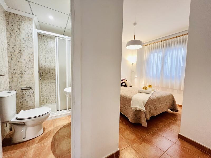 3 slaapkamer Appartement Te koop