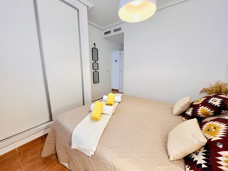 3 slaapkamer Appartement Te koop