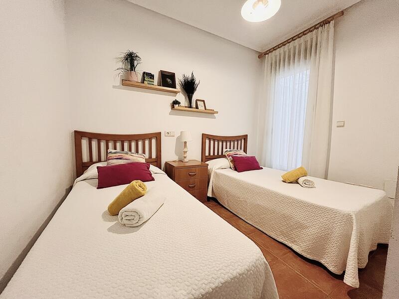 3 slaapkamer Appartement Te koop