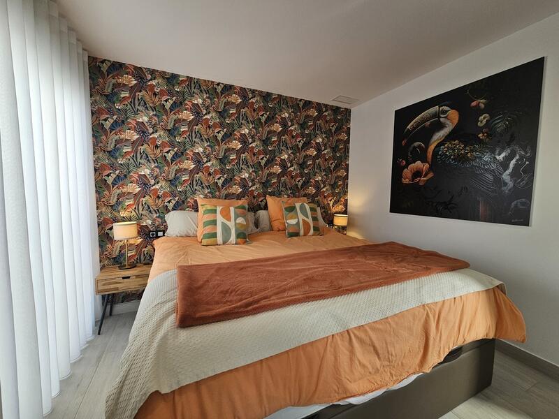 3 sovrum Villa till salu