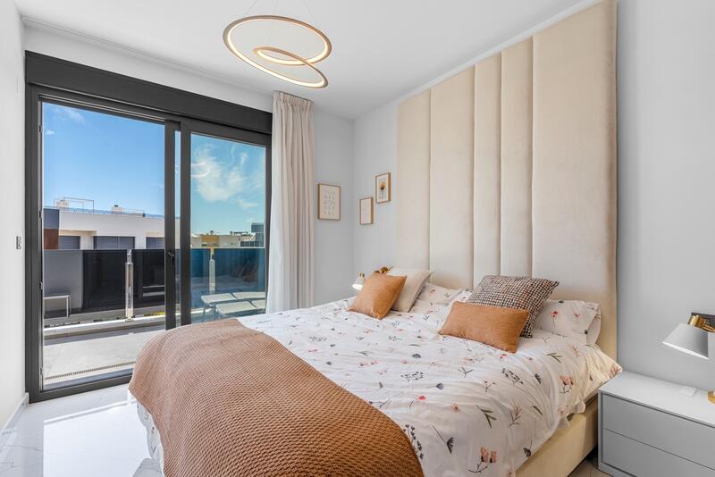 3 Schlafzimmer Appartement zu verkaufen