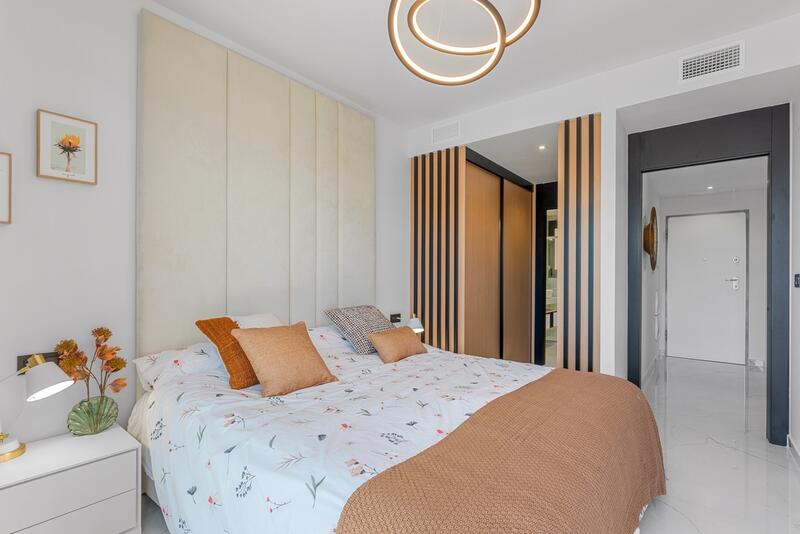 3 Schlafzimmer Appartement zu verkaufen