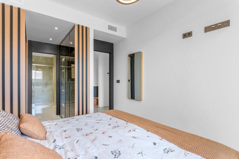 3 Schlafzimmer Appartement zu verkaufen