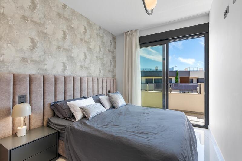 3 Schlafzimmer Appartement zu verkaufen