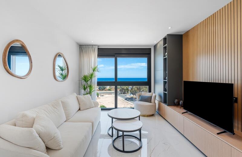 3 Schlafzimmer Appartement zu verkaufen