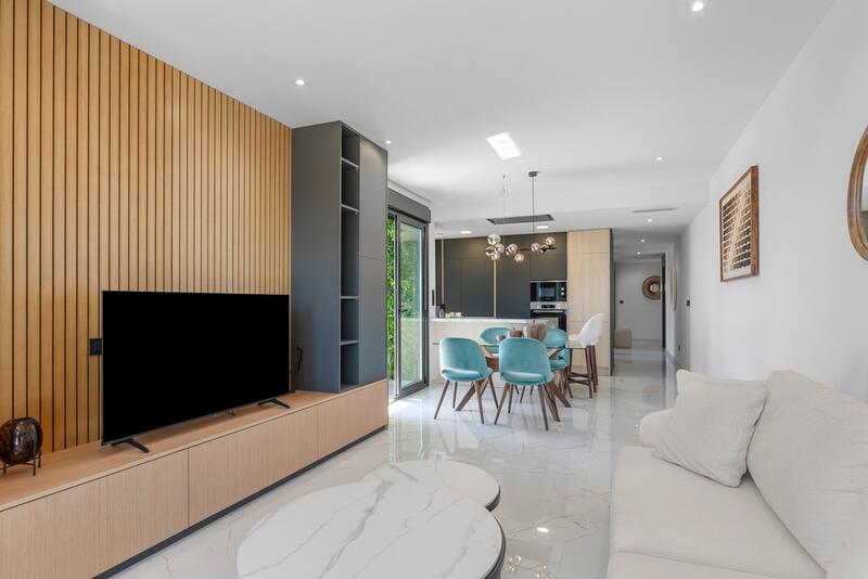 3 Schlafzimmer Appartement zu verkaufen