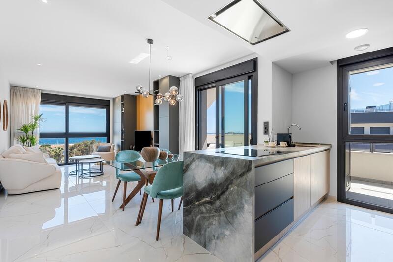 3 Schlafzimmer Appartement zu verkaufen