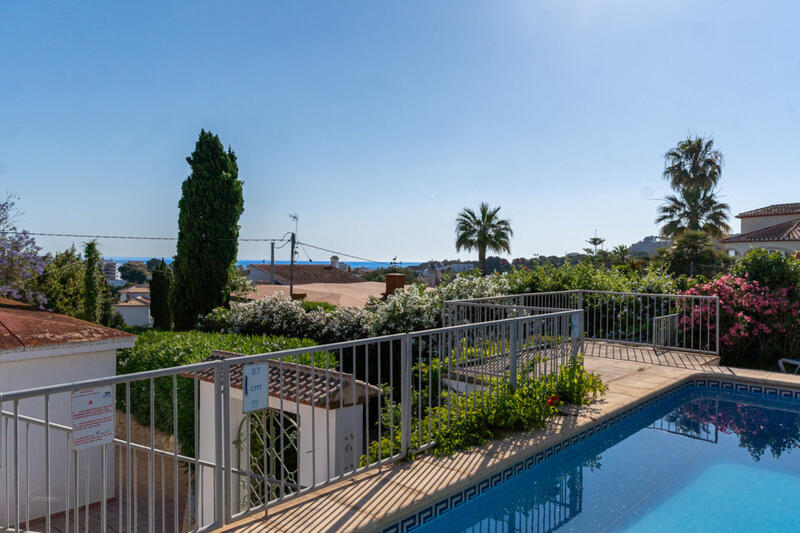 Villa til salg i Javea, Alicante
