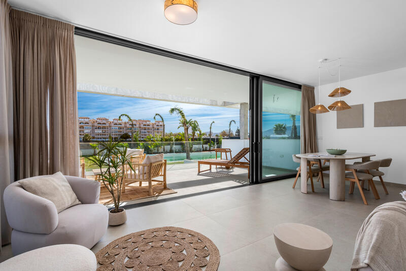 2 Cuarto Apartamento en venta