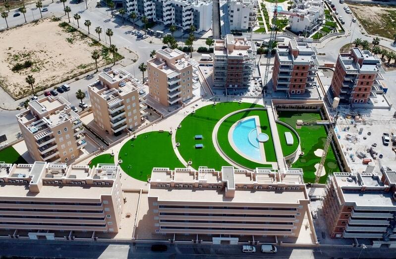Apartment for sale in El Raso, Alicante