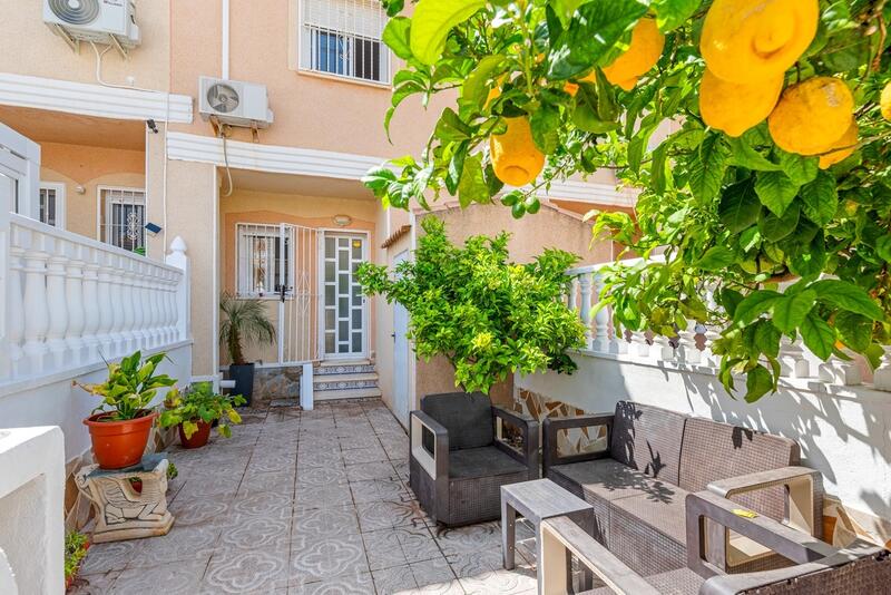 2 chambre Maison de Ville à vendre