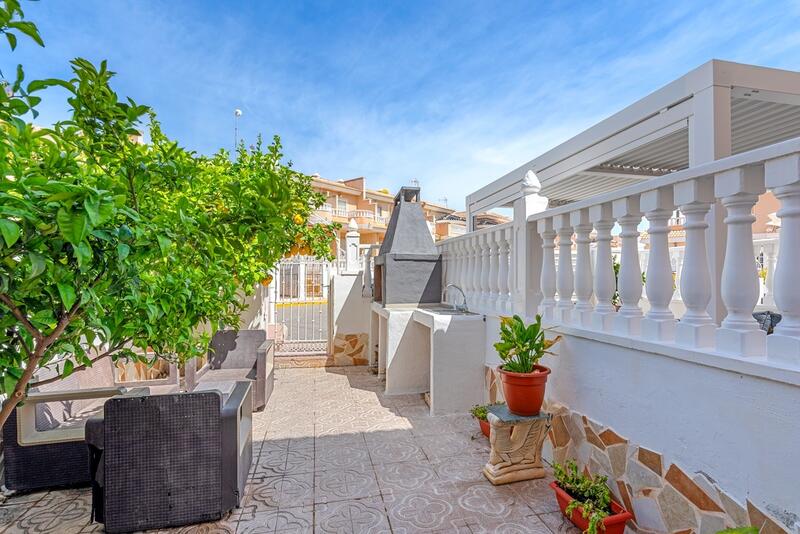 2 chambre Maison de Ville à vendre