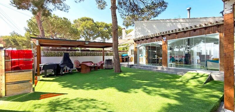4 Schlafzimmer Villa zu verkaufen