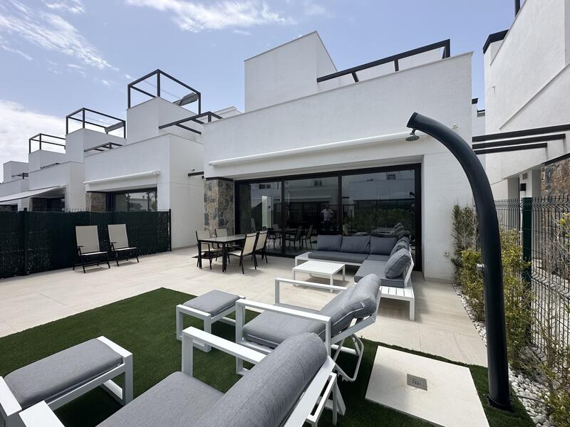 3 slaapkamer Villa Te koop