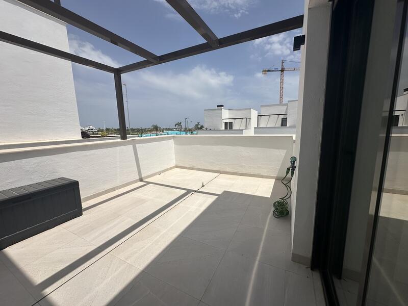 3 slaapkamer Villa Te koop
