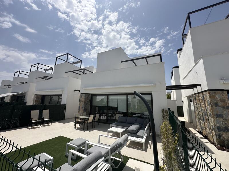 3 slaapkamer Villa Te koop