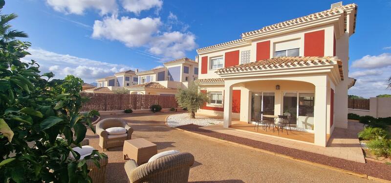 4 bedroom Villa for sale