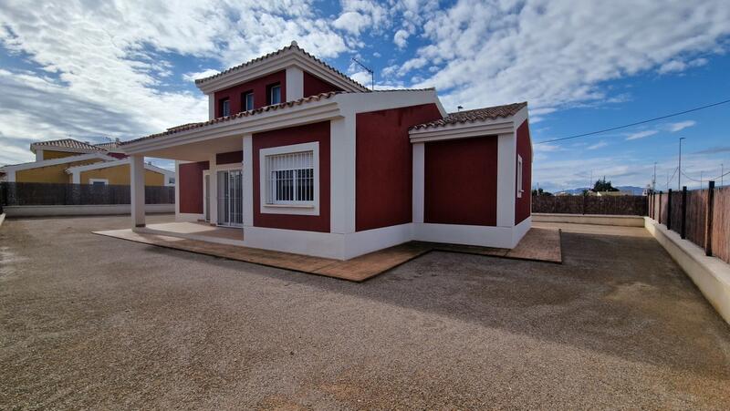 Villa til salg i Lorca, Murcia