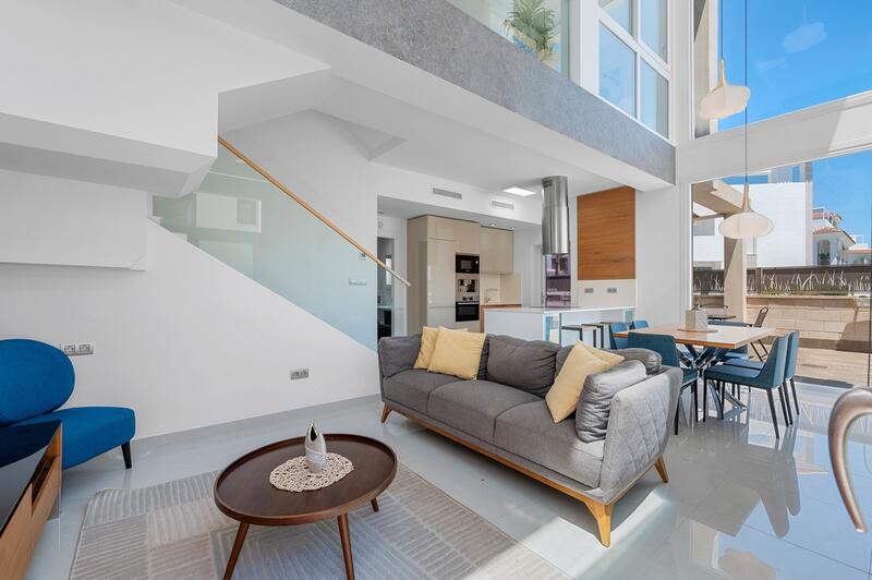 3 soveværelse Villa til salg
