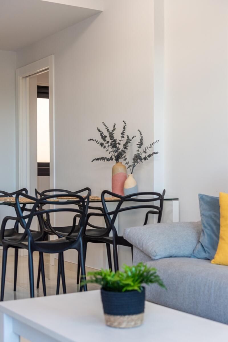 2 Schlafzimmer Appartement zu verkaufen