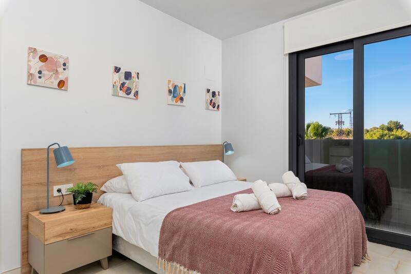 2 Schlafzimmer Appartement zu verkaufen