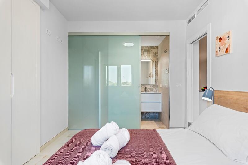 2 Schlafzimmer Appartement zu verkaufen