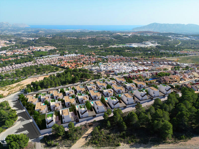 3 Cuarto Villa en venta