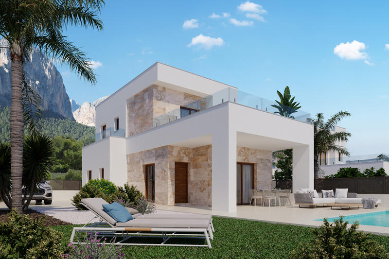 3 bedroom Villa for sale