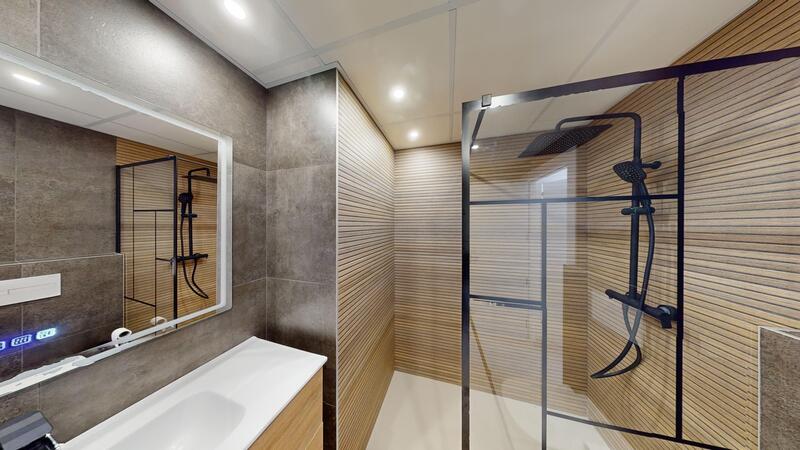 3 Schlafzimmer Appartement zu verkaufen