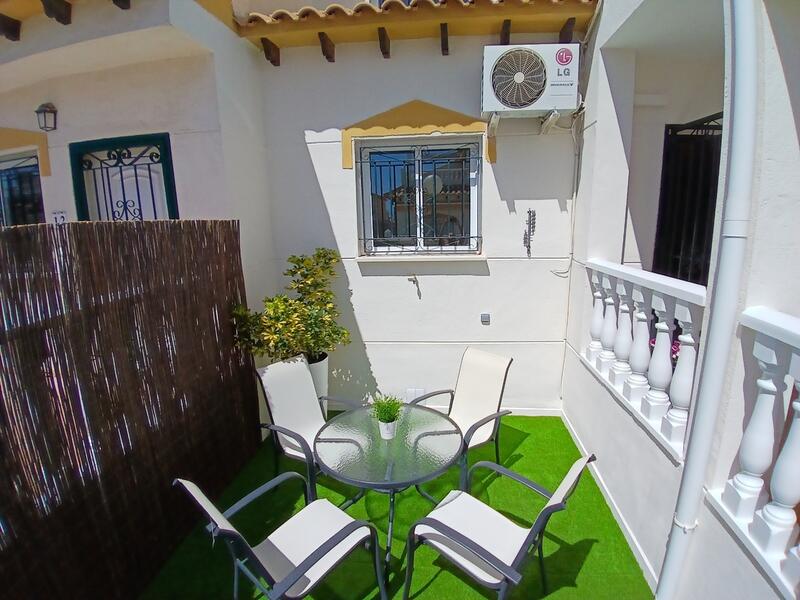 3 chambre Maison de Ville à vendre