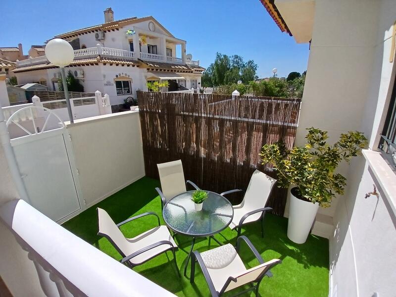 3 chambre Maison de Ville à vendre