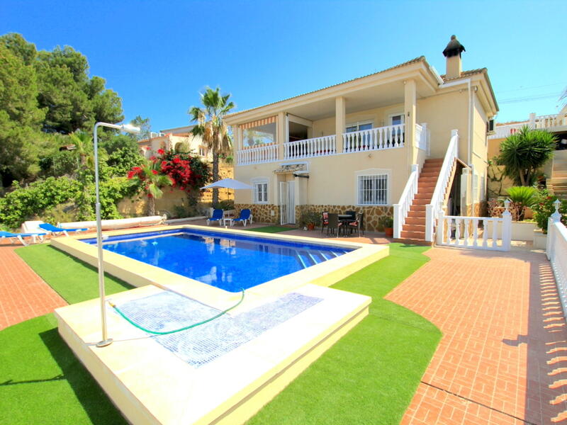 Villa à vendre dans Algorfa, Alicante