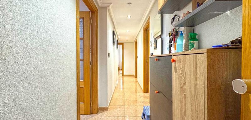 3 slaapkamer Appartement Te koop