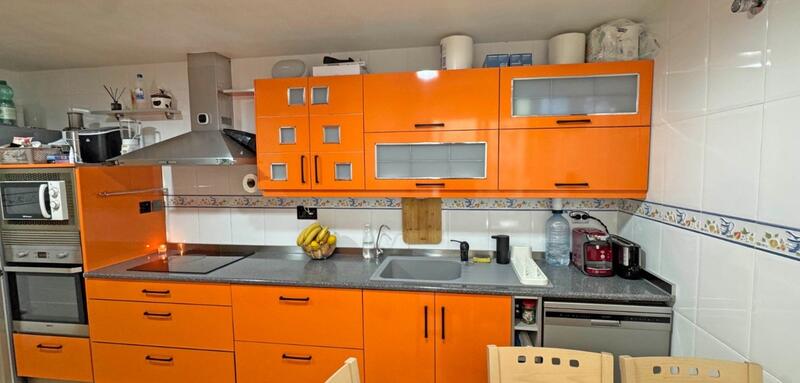3 slaapkamer Appartement Te koop
