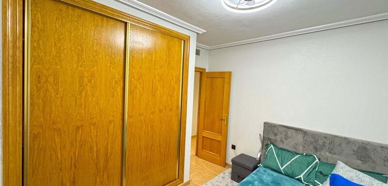 3 slaapkamer Appartement Te koop