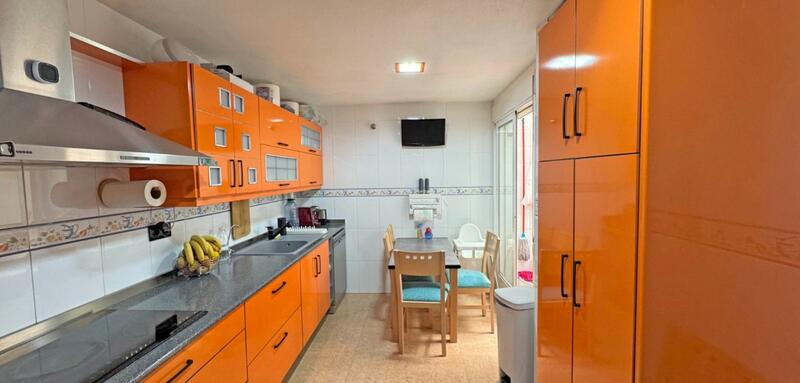 3 slaapkamer Appartement Te koop