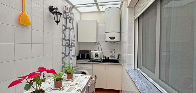 3 slaapkamer Appartement Te koop