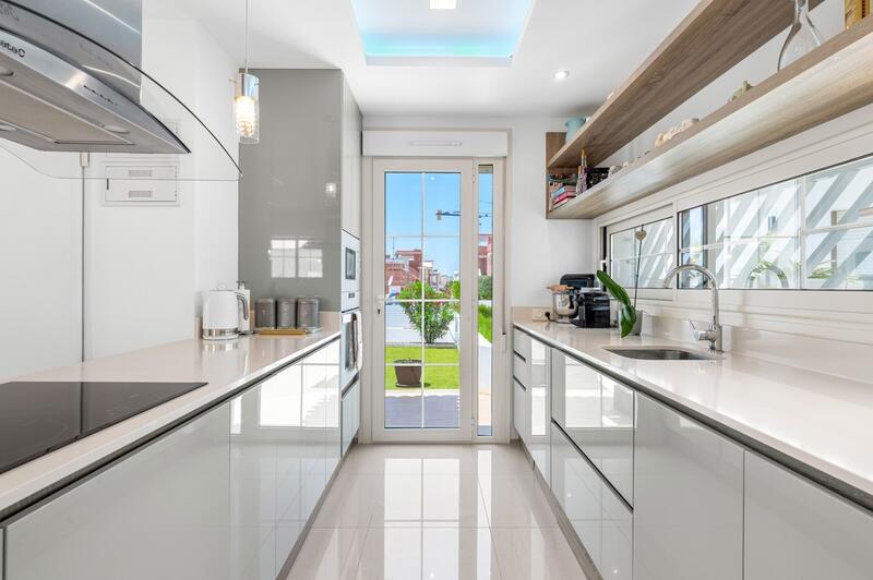 3 Cuarto Villa en venta