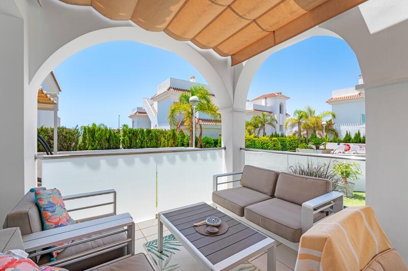 3 Cuarto Villa en venta